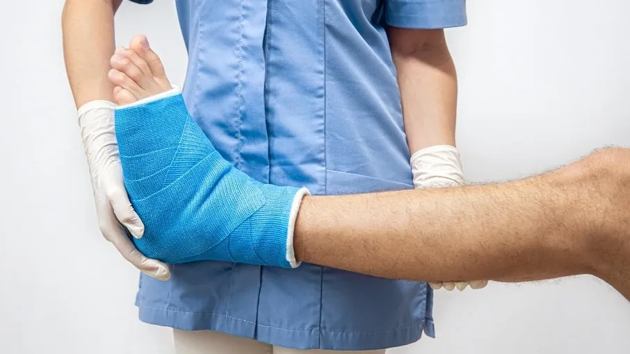 Ankle Fracture Treatment and Recovery