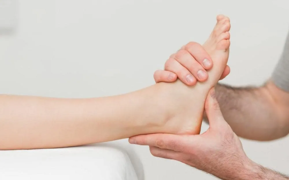 Ankle Rehabilitation Exercises in Tampa