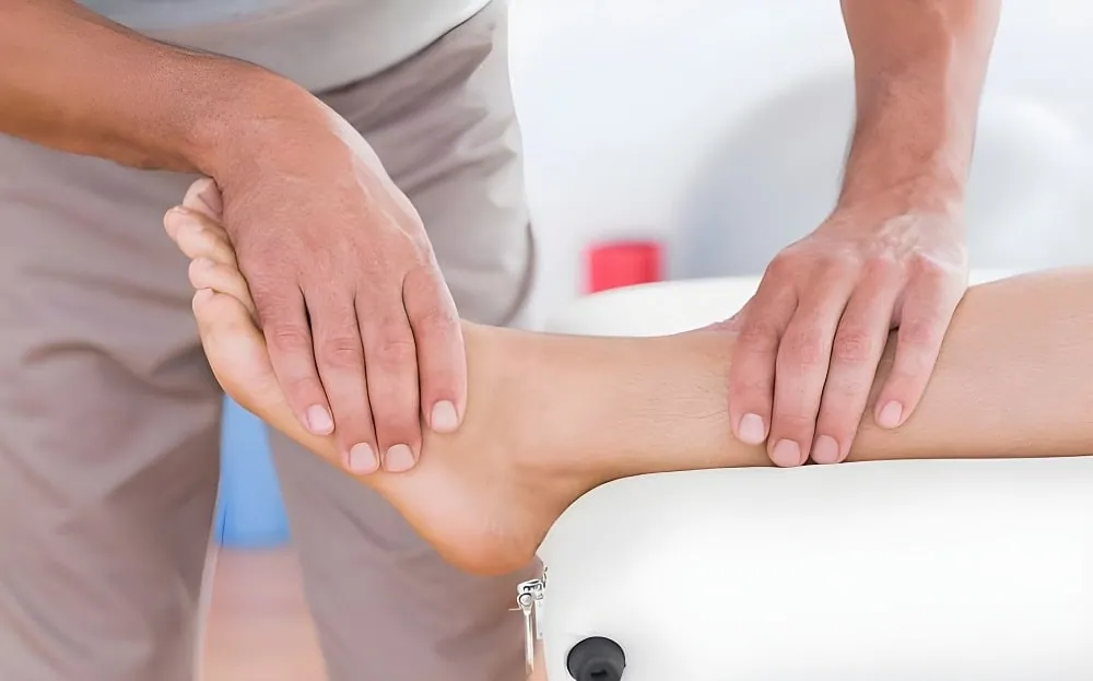 Ankle Rehabilitation Exercises in Tampa