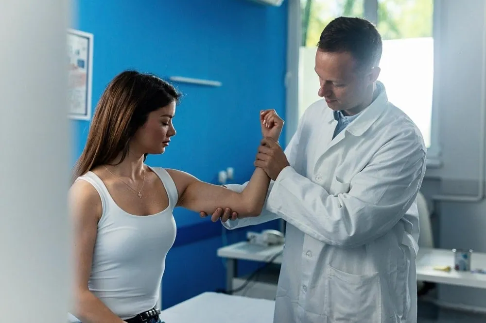 Bicep Tendon Tear Rehab Exercises