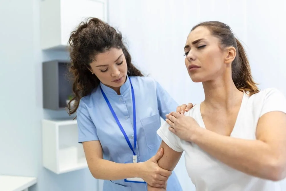 Bursitis of the Shoulder Natural Treatments and Rehabilitation