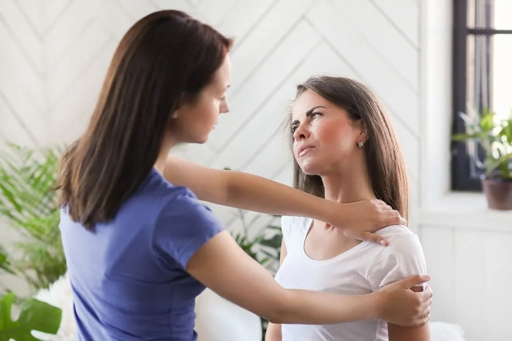 Causes Of Shoulder Pain