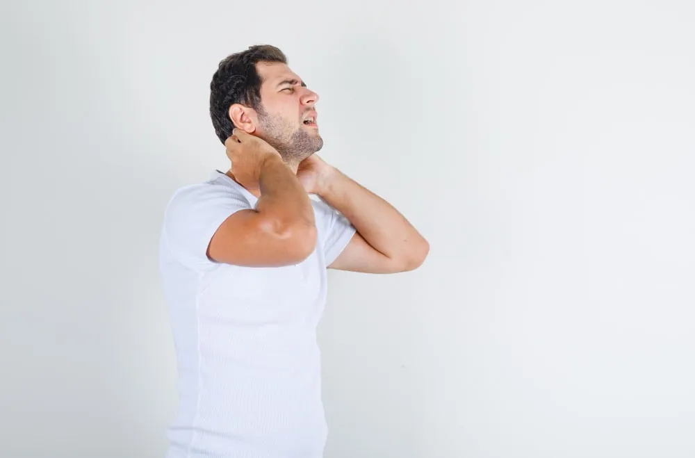 How to Get Rid of a Stiff Neck