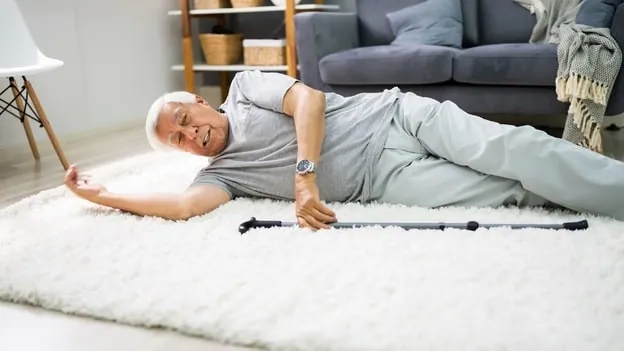 Chiropractic Treatment For Slip and Fall Injury