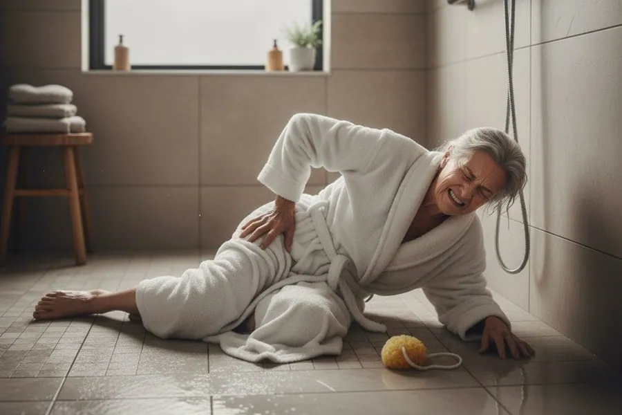 How Rehabilitation Helps You Recover After a Shower Fall