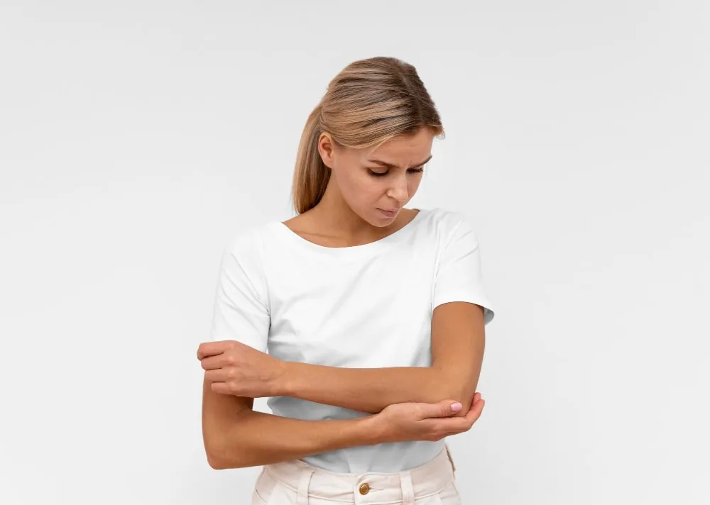 Elbow Rehabilitation After Fracture