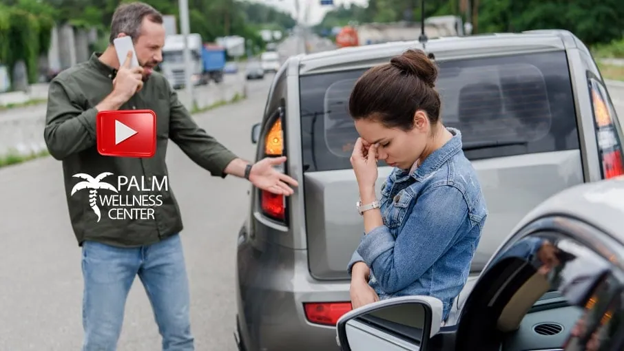 How a Car Accident Affects Your Body