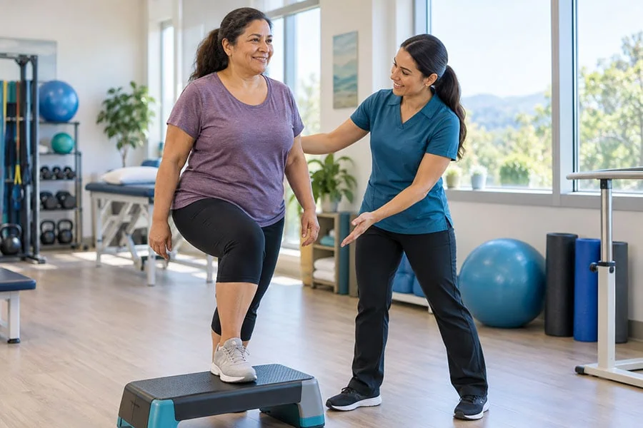 Our weight loss services