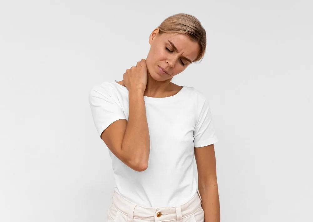 How to Fix a Pinched Nerve in The Neck