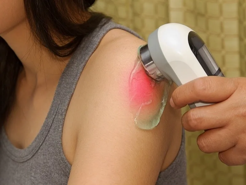 Ultrasound Therapy for Wound Healing and Tissue Repair
