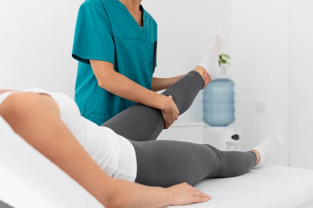 Integrating Physical Therapy into Your Stroke Recovery Plan