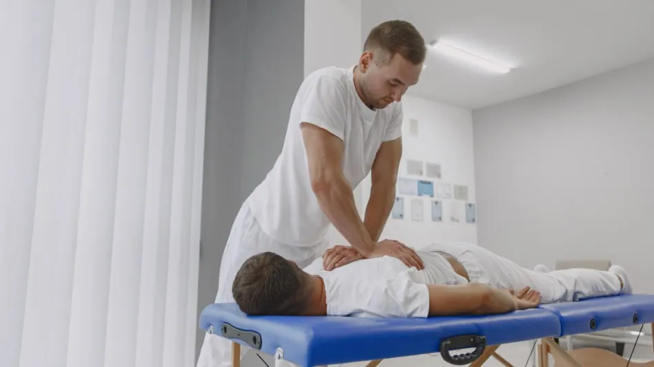 5 Health Benefits of Chiropractic Treatment