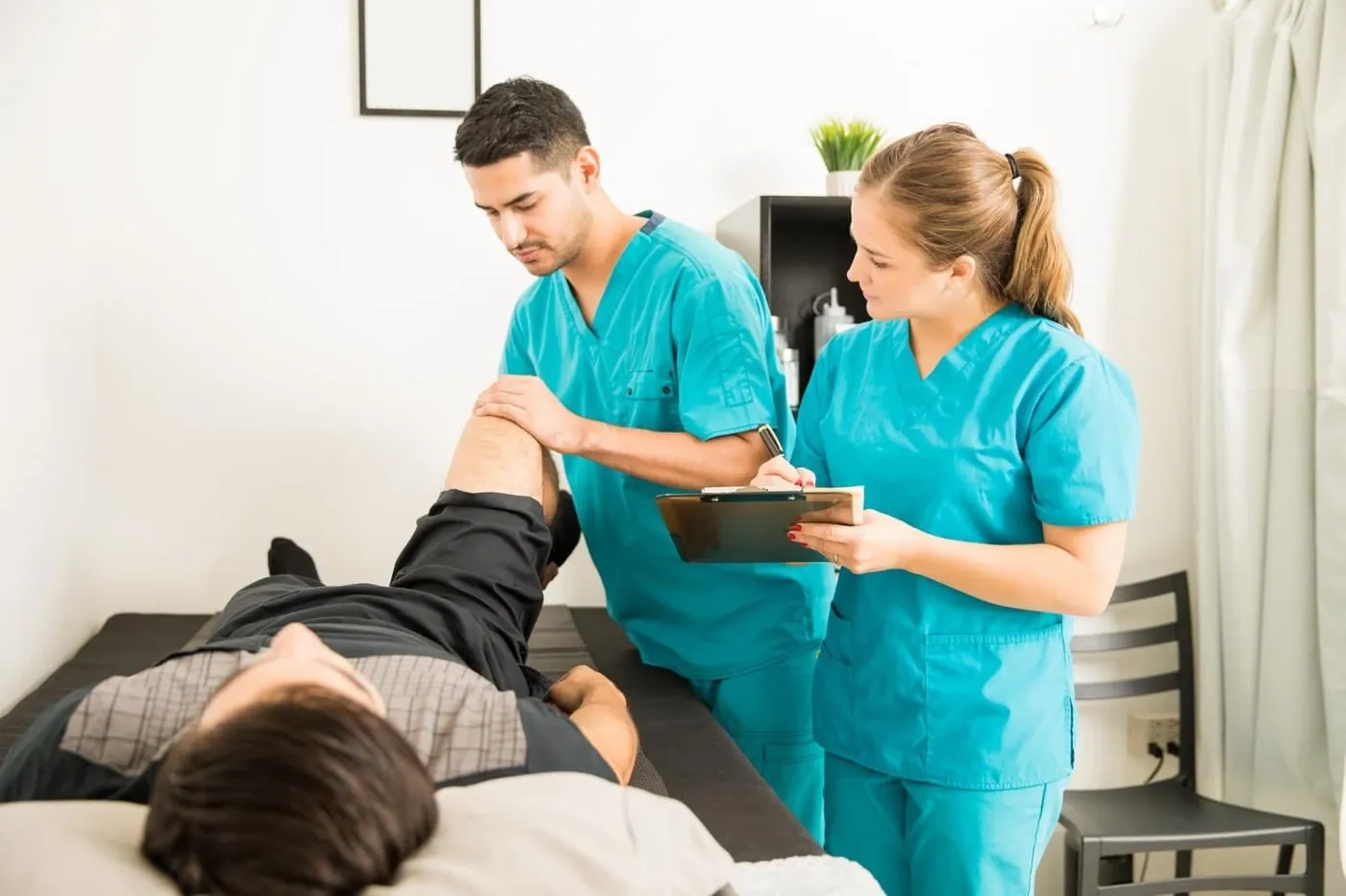 Massage Therapy vs. Physical Therapy