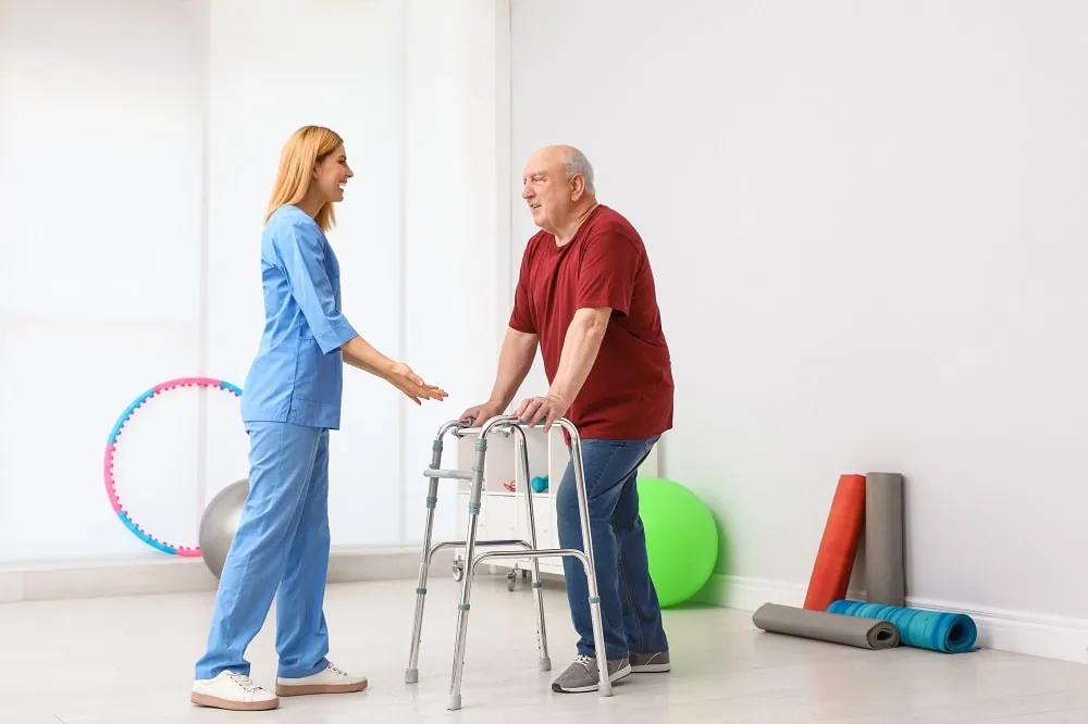 Navigating Recovery: The Benefits of Physical Therapy for Stroke
