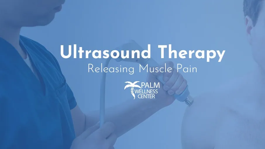 Ultrasound Therapy For Muscle Pain