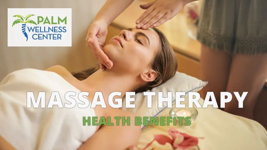 Health Benefits Of Massage Therapy